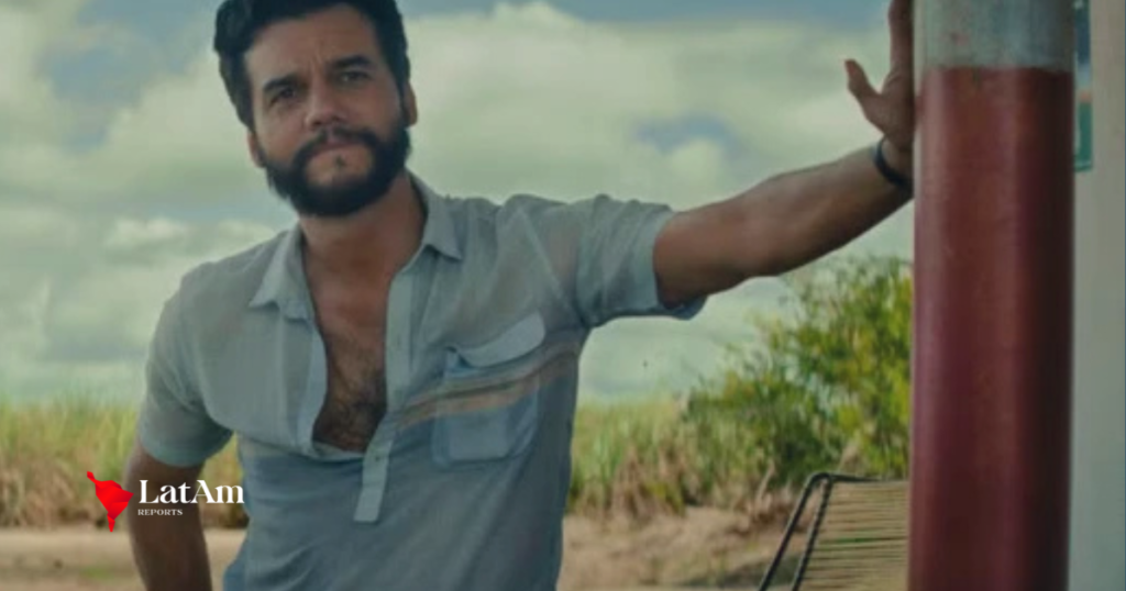 O agente secreto recebe indicação ao Globo de Ouro 2026 em duas categorias