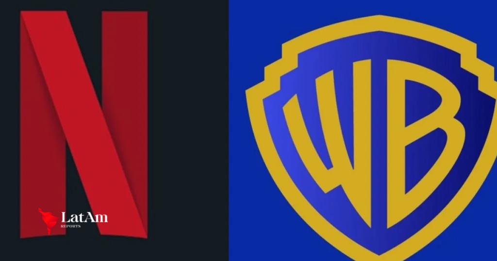 Warner rejeita proposta bilionária da Paramount e mantém acordo com a Netflix