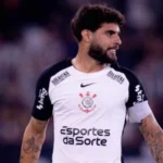 Yuri Alberto passa por cirurgia e desfalca o Corinthians nas próximas semanas