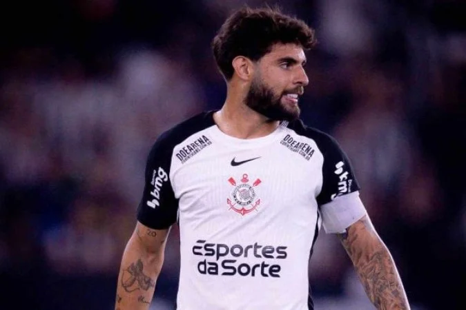 Yuri Alberto passa por cirurgia e desfalca o Corinthians nas próximas semanas