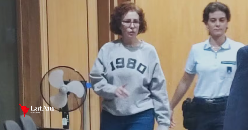 Zambelli vai a nova audiência na Itália e pede troca de juízes que analisam extradição