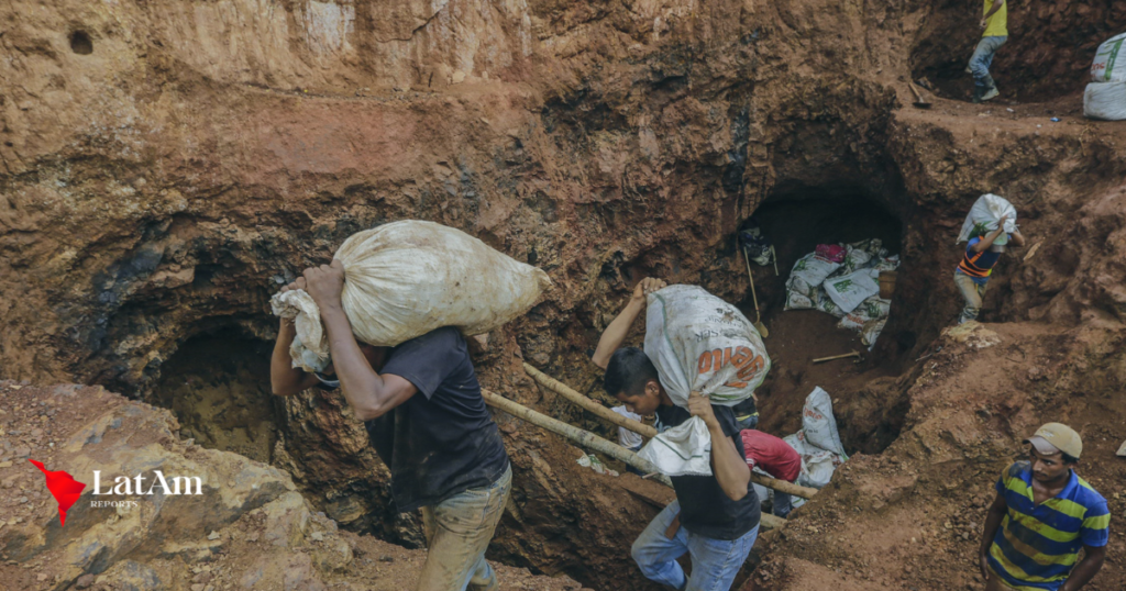 La fiebre del oro en Nicaragua: impacto ambiental y despojo comunitario