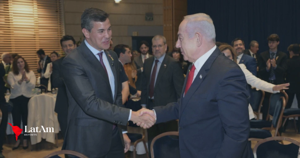 Paraguay reabre su embajada en Jerusalén: un respaldo diplomático para Israel