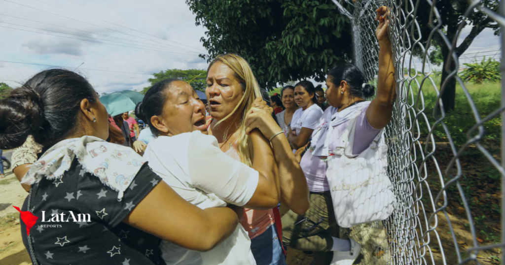 Venezuela: Liberaciones de presos y denuncias de abusos tras elecciones presidenciales disputadas