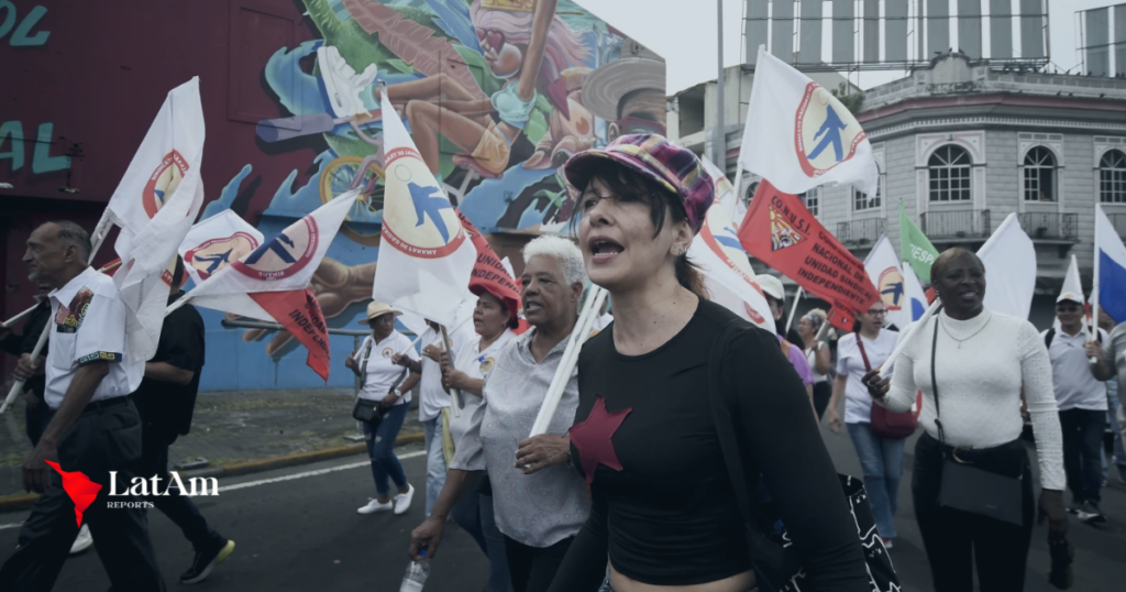 Panamá conmemora el Día de los Mártires mientras Trump amenaza con retomar el control del Canal