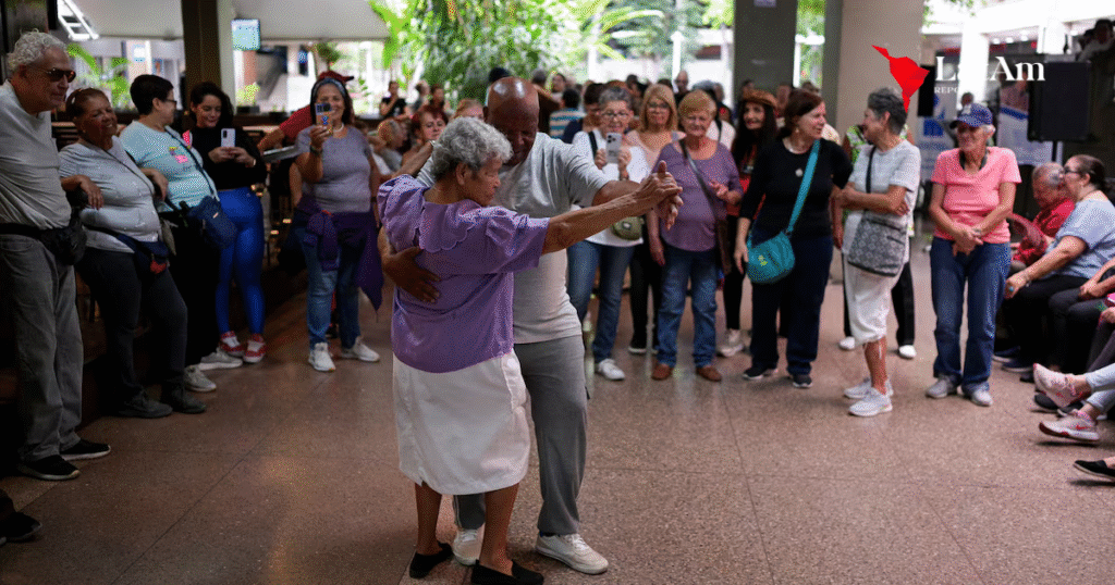 “La música me devolvió la vida”: adultos mayores encuentran