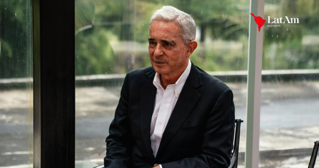 Histórica condena contra Álvaro Uribe sacude a política colombiana a menos de un año de las elecciones