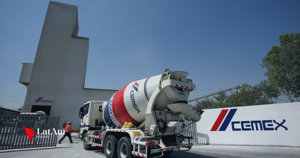 Cemex supera previsiones en el tercer trimestre gracias a alzas de precios y reducción de costos