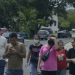 Deportados de EE.UU. claman asilo en Panamá