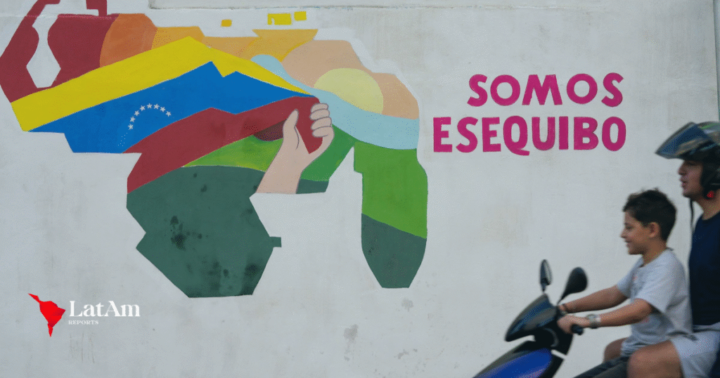 Venezuela desafía a la ONU y mantiene elecciones en territorio en disputa con Guyana