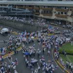 Multitudinaria protesta en Panamá por acuerdo militar con EE.UU.: crecen los temores por la soberanía