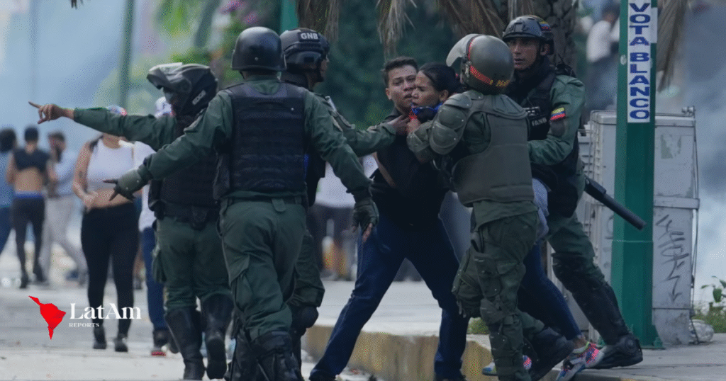 Gobierno de Venezuela niega operación internacional de rescate tras salida de opositores hacia EE.UU.