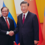 Colombia se suma a la Iniciativa de la Franja y la Ruta de China, anuncia Gustavo Petro