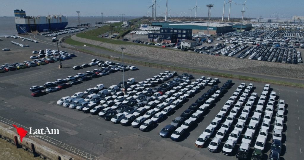 México logra descuentos en aranceles para exportación de autos a EE.UU., confirma Marcelo Ebrard