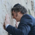 Javier Milei, presidente de Argentina, recibirá el Premio Génesis en Israel por su apoyo a la comunidad judía