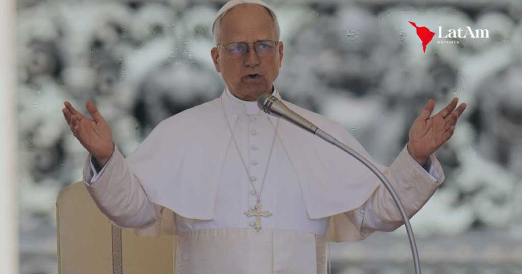 El Papa Leo XIV actualiza su registro como ciudadano peruano con su nueva dirección en el Vaticano