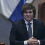 Milei recibe el Premio Génesis en Israel y promete fortalecer lazos entre América Latina e Israel
