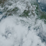 Tormenta tropical Dalila se forma frente a México y podría causar lluvias intensas este fin de semana