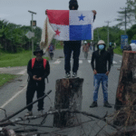 Panamá suspende garantías constitucionales en la región noroeste tras protestas destructivas