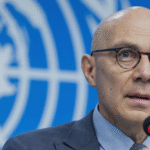 Asamblea de Venezuela declara persona non grata al alto comisionado de la ONU Volker Türk