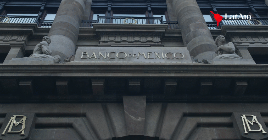 Banco Central de México señala recortes más moderados ante inflación persistente