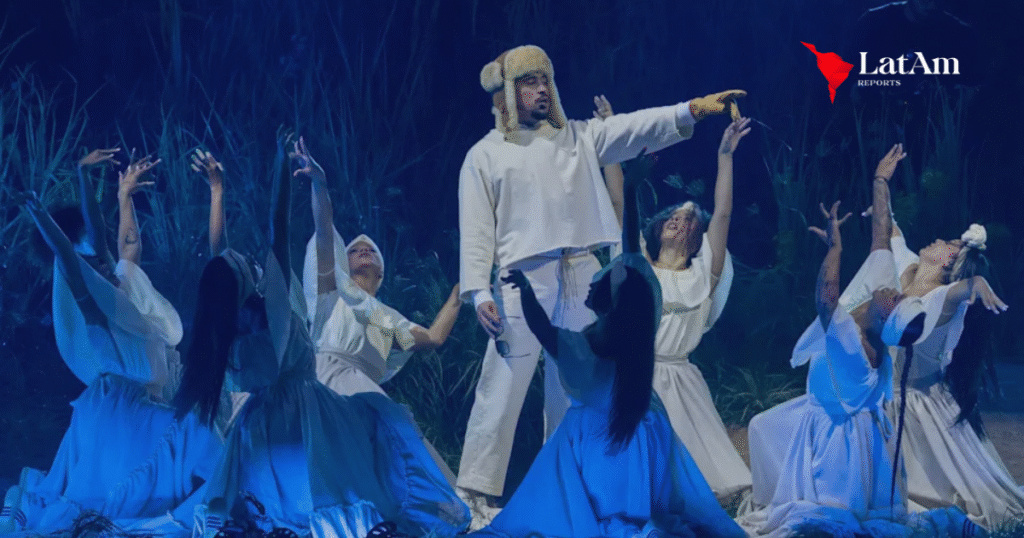 Bad Bunny sacude Puerto Rico con música, identidad y denuncia social