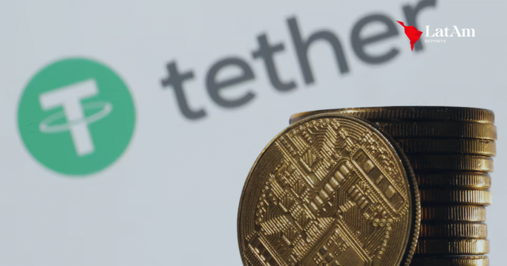 Tether invierte en agroindustria sudamericana para expandir pagos con criptomonedas