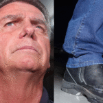 Bolsonaro obligado a usar tobillera electrónica por orden de la Corte Suprema