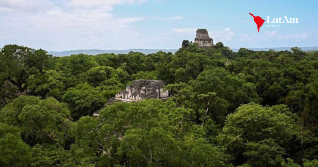 Hallan esqueleto en la selva de Guatemala que podría ser de turista estadounidense desaparecido en 2023