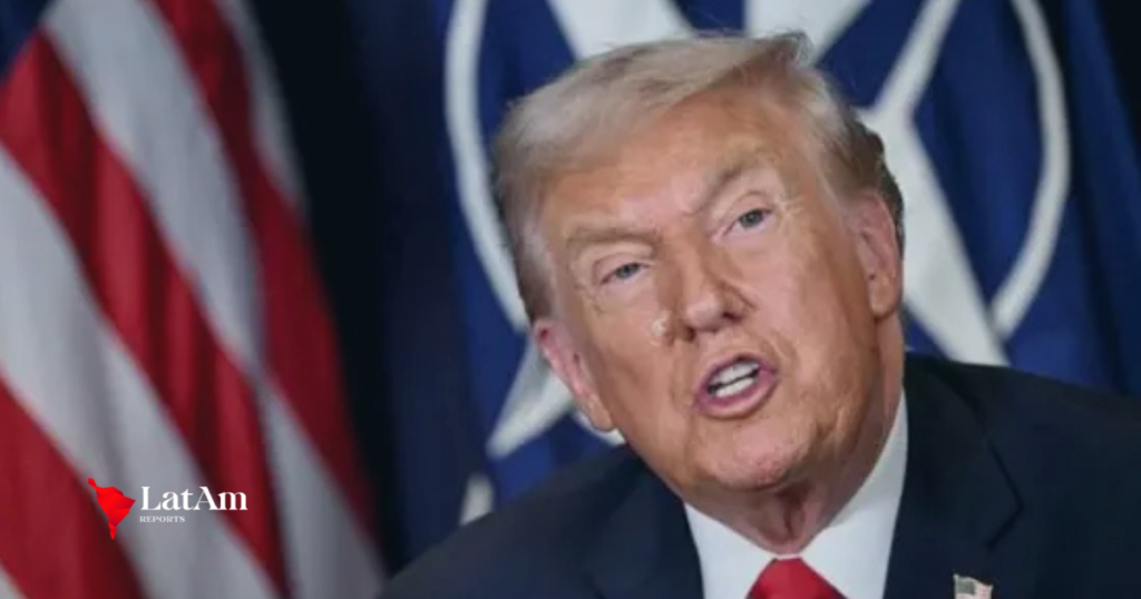 Trump considers naval blockade on Cuba to cut off oil imports, Politico reports