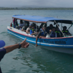 Migrantes cruzaron el Darién para llegar a EE. UU. Ahora, barco por barco, están regresando