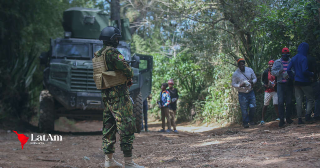 Sindicato policial en Haití exige mayor protección tras el asesinato de un oficial keniano por pandillas