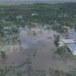 Huracán Melissa golpea zonas vulnerables del Caribe agravadas por la deforestación