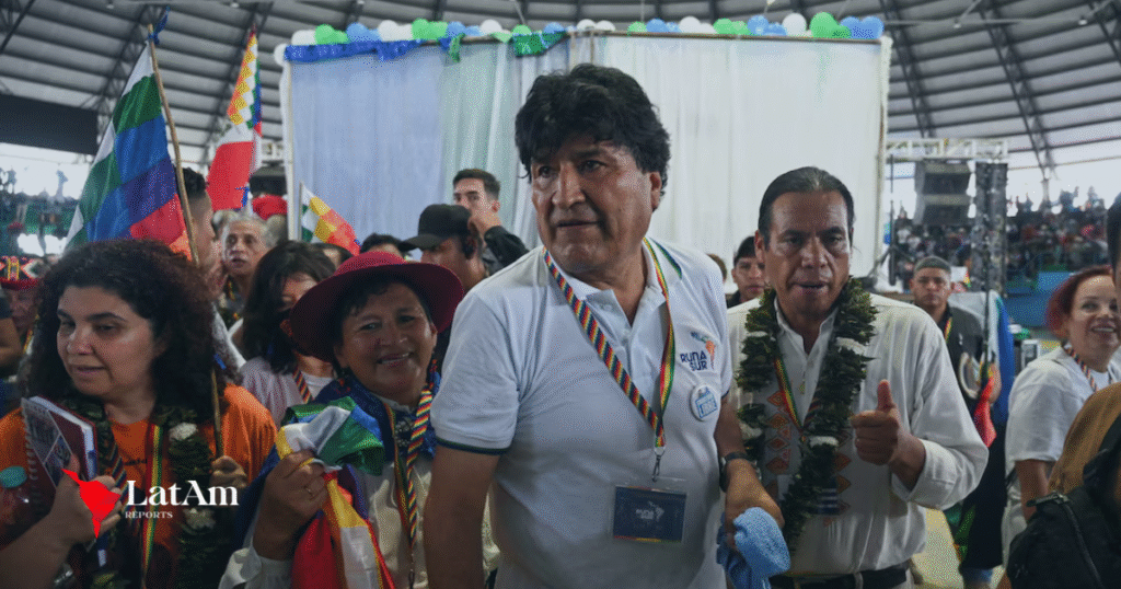 Inversores apuestan a un giro político en Bolivia ante elecciones clave