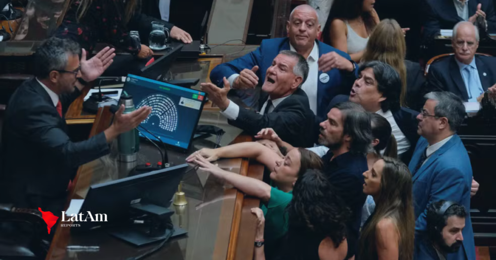 Juez suspende 82 artículos de la reforma laboral de Milei en Argentina