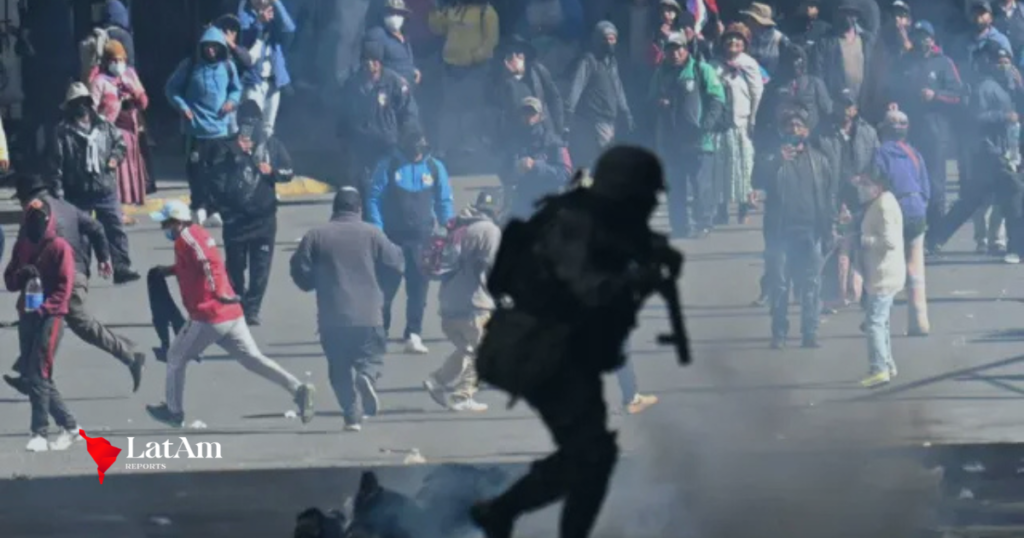 Lula autoriza ayuda humanitaria para Bolivia en medio de crisis política y bloqueos en el país