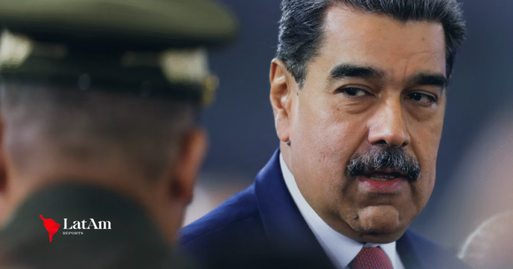 Maduro acusa a EE.UU. de “agresión” y afirma que las comunicaciones entre ambos gobiernos están cortadas