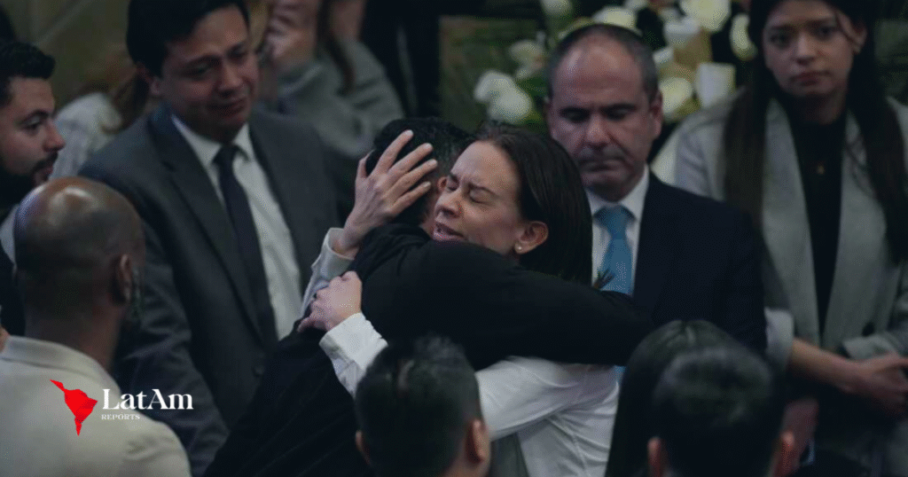 Líderes en América y el mundo reaccionan a la muerte de Miguel Uribe