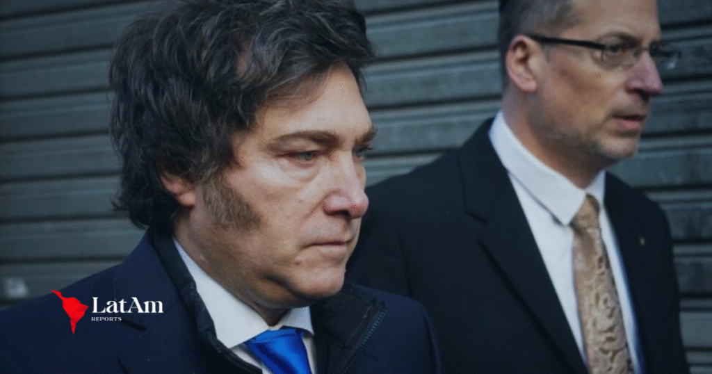 Milei veta aumento de pensiones en Argentina: "No hay plata"