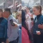 Presidenta de México sufre acoso sexual en la calle; Sheinbaum califica el hecho como “un episodio lamentable”