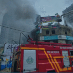 Segunda explosión en una semana golpea banco en Lima en medio del auge del crimen