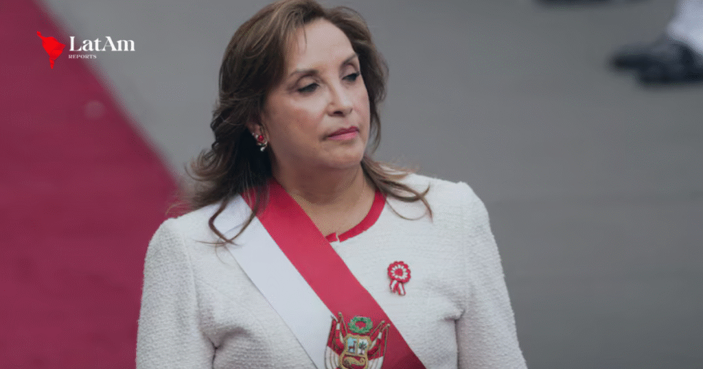 Tribunal peruano blinda a Dina Boluarte de investigaciones hasta el fin de su mandato