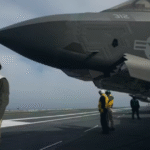 Trump envía 10 cazas F-35 al Caribe en nueva escalada contra Venezuela
