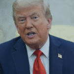 Trump defiende ataque de EE.UU. contra grupo venezolano y dice que servirá de advertencia