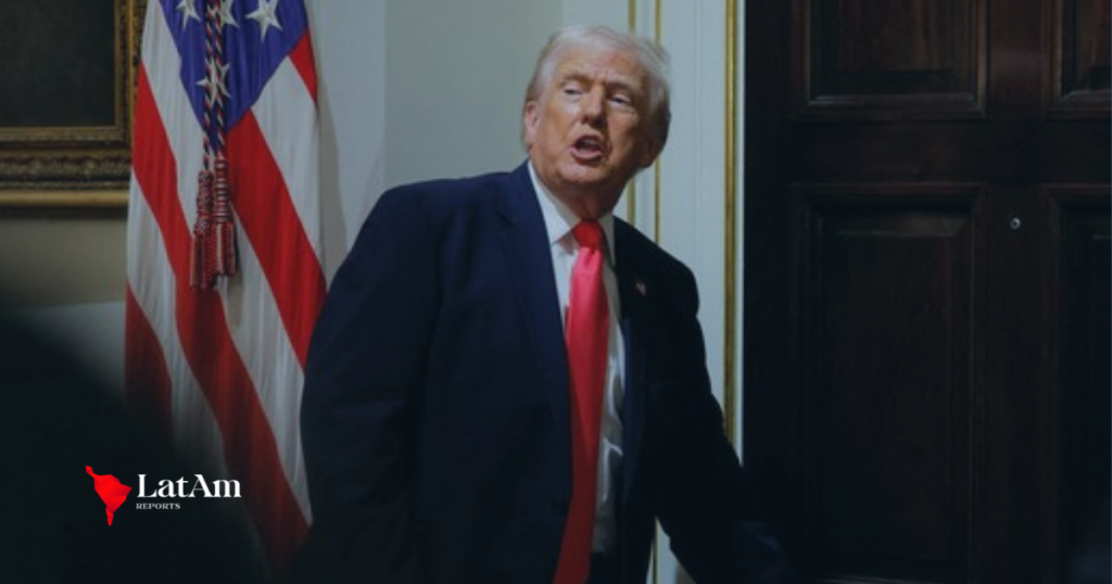 EE. UU. redefine su estrategia militar y pone el foco en América Latina