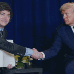 Trump se reunirá con Milei en medio de tensiones por ventas de soja a China