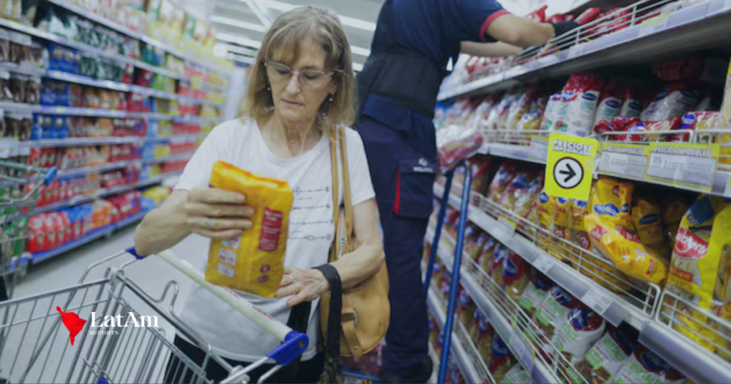 Argentina inflation seen at lowest level in more than seven years by end of 2025