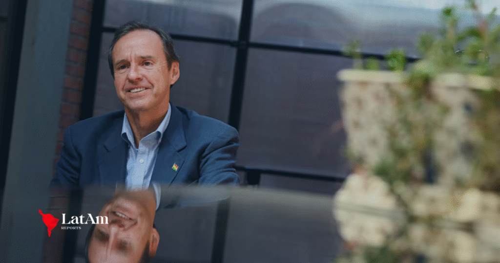 Bolivia’s Quiroga Promises “Dramatic” Economic Overhaul Ahead of Runoff Election