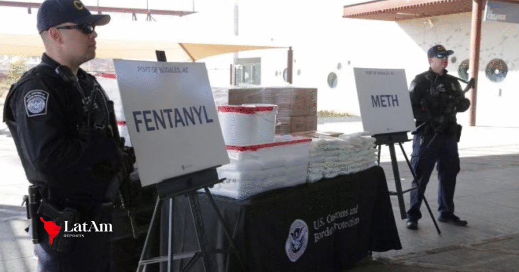 Chinese Drug Lord Captured After Daring Escape from House Arrest