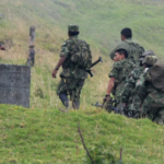 Colombia FARC dissident leader urges guerrilla unity against U.S. intervention